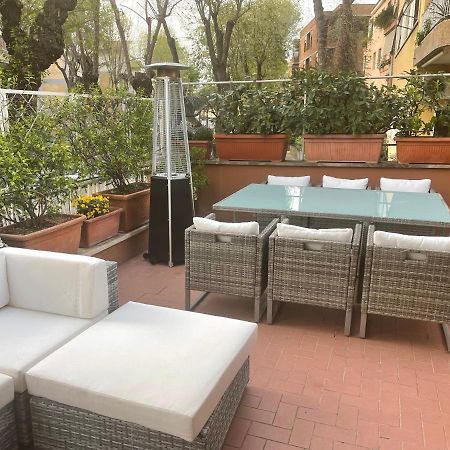 Green Hill Apartment - Exclusive Use Roma Esterno foto