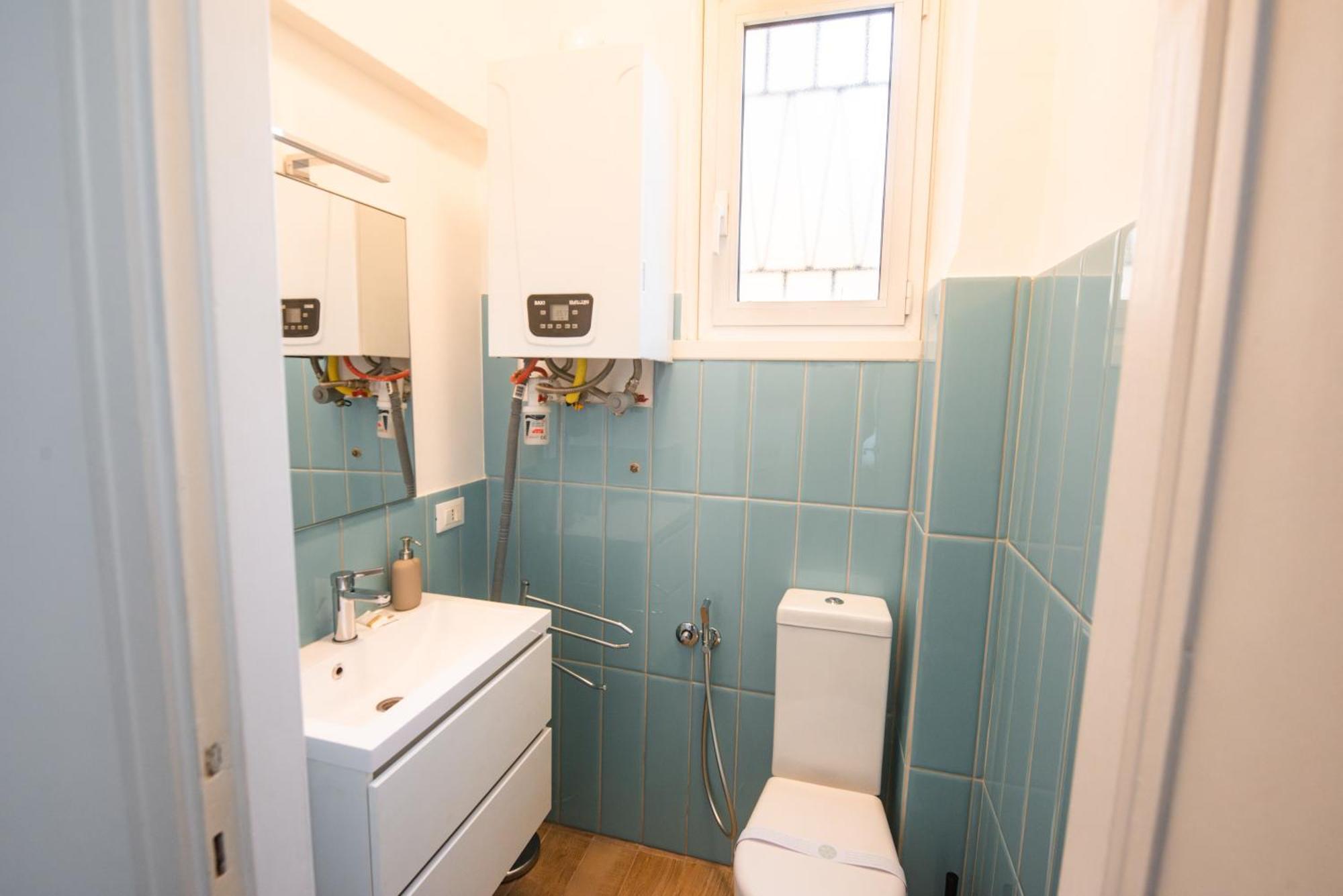 Green Hill Apartment - Exclusive Use Roma Esterno foto