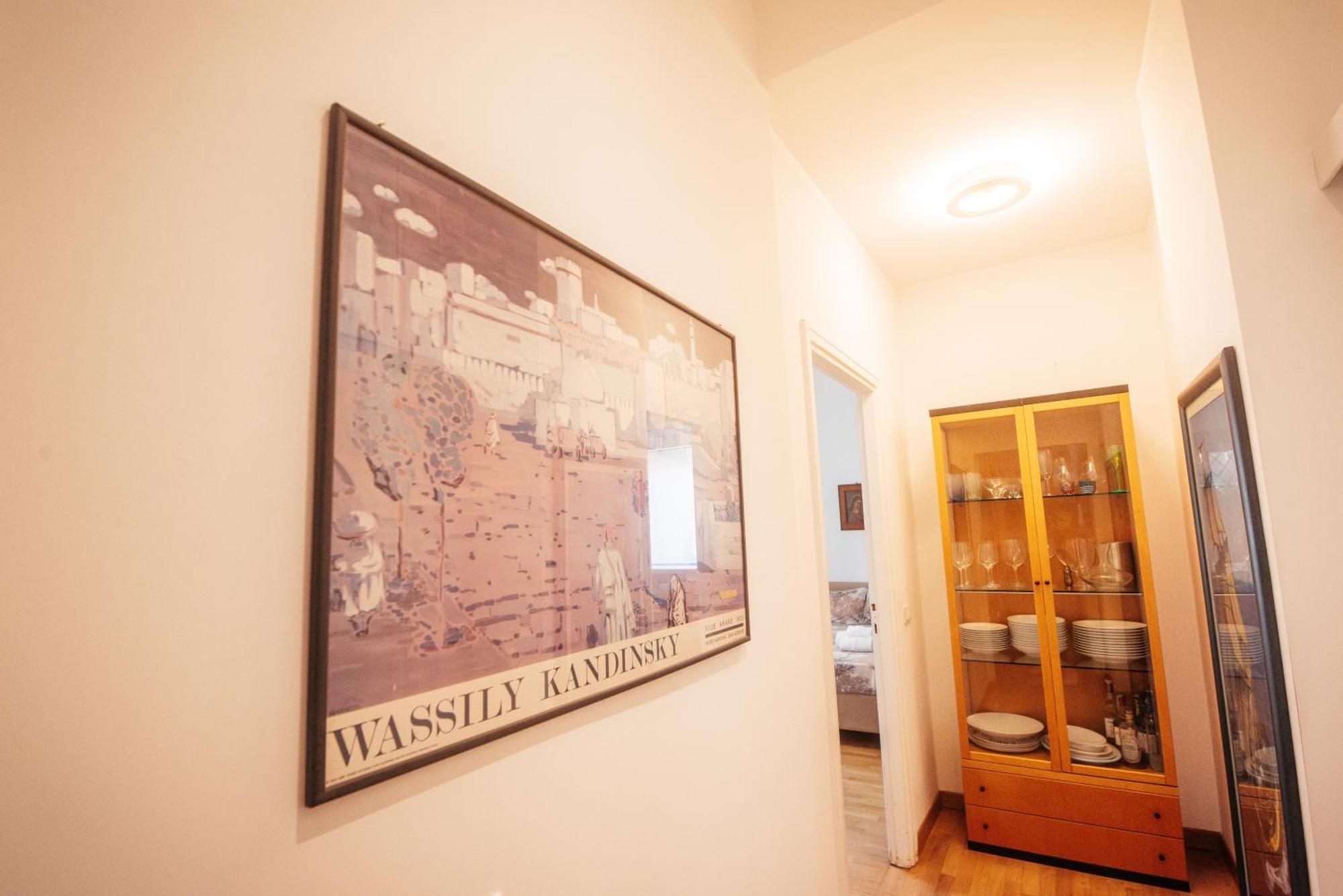 Green Hill Apartment - Exclusive Use Roma Esterno foto