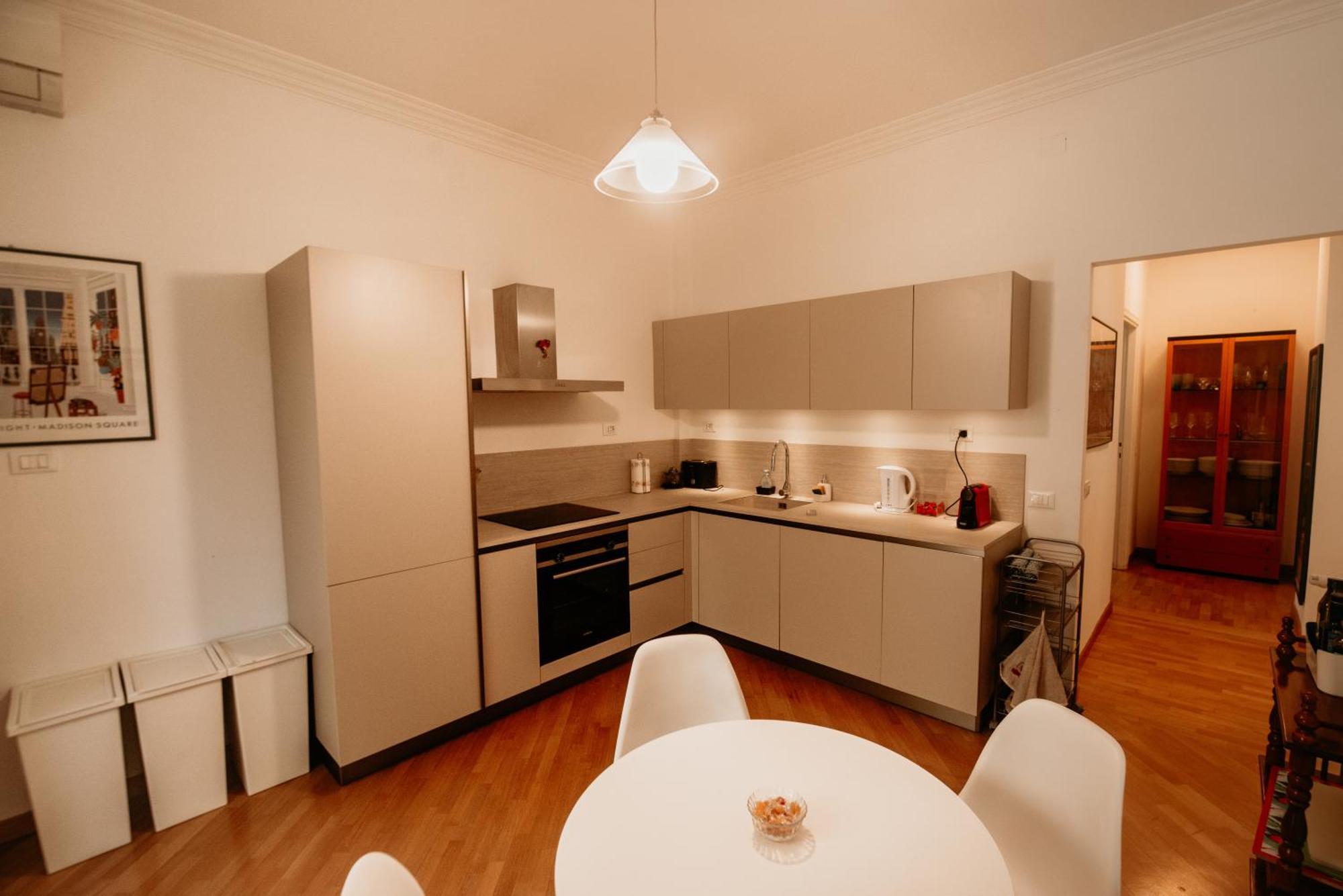Green Hill Apartment - Exclusive Use Roma Esterno foto