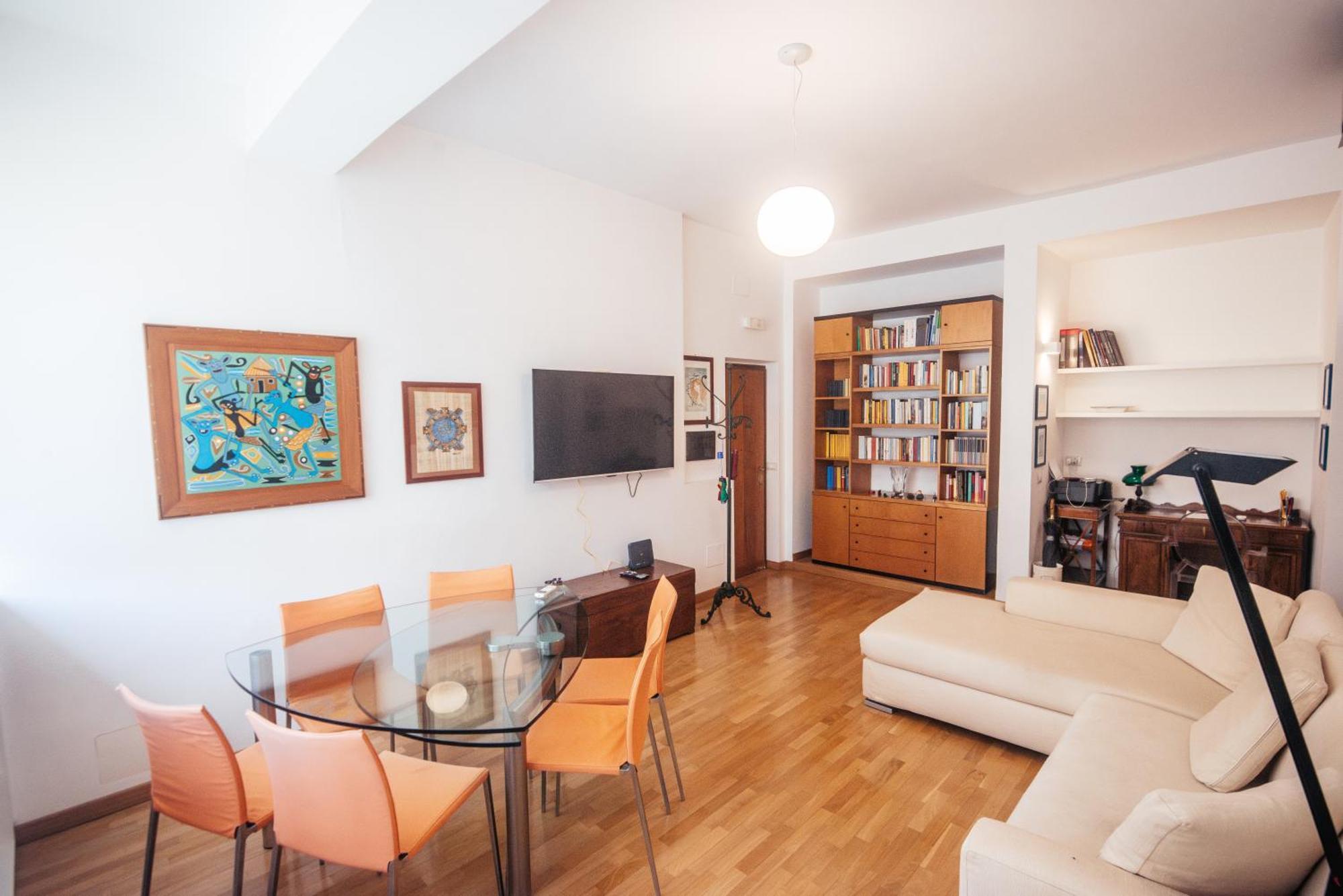 Green Hill Apartment - Exclusive Use Roma Esterno foto