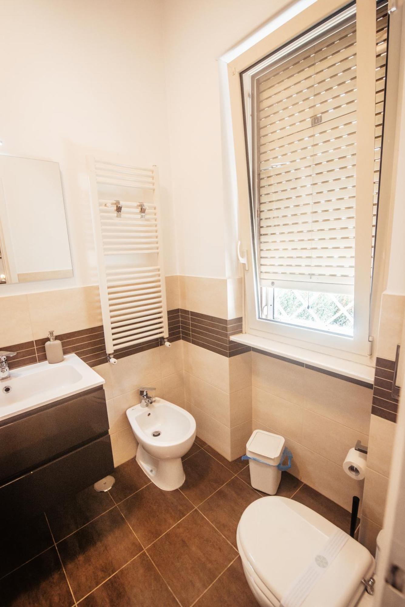 Green Hill Apartment - Exclusive Use Roma Esterno foto