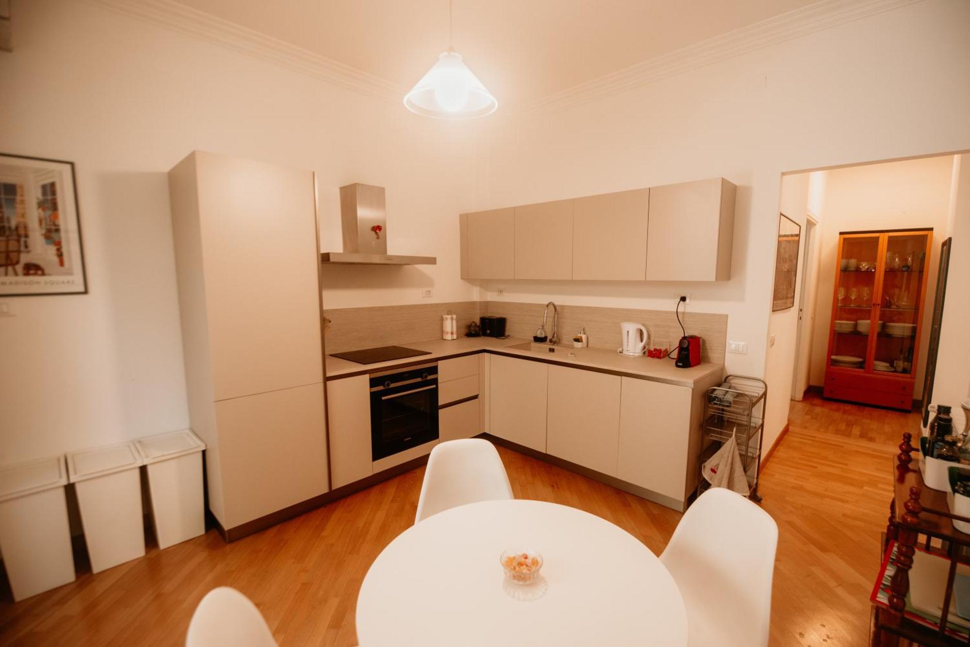 Green Hill Apartment - Exclusive Use Roma Esterno foto