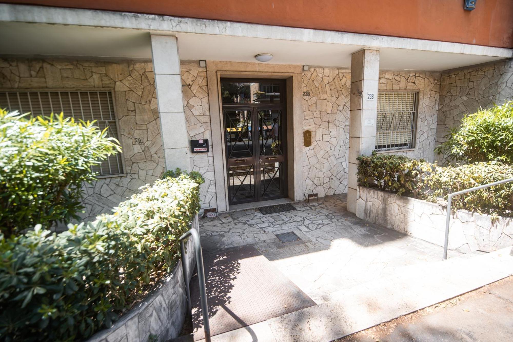 Green Hill Apartment - Exclusive Use Roma Esterno foto