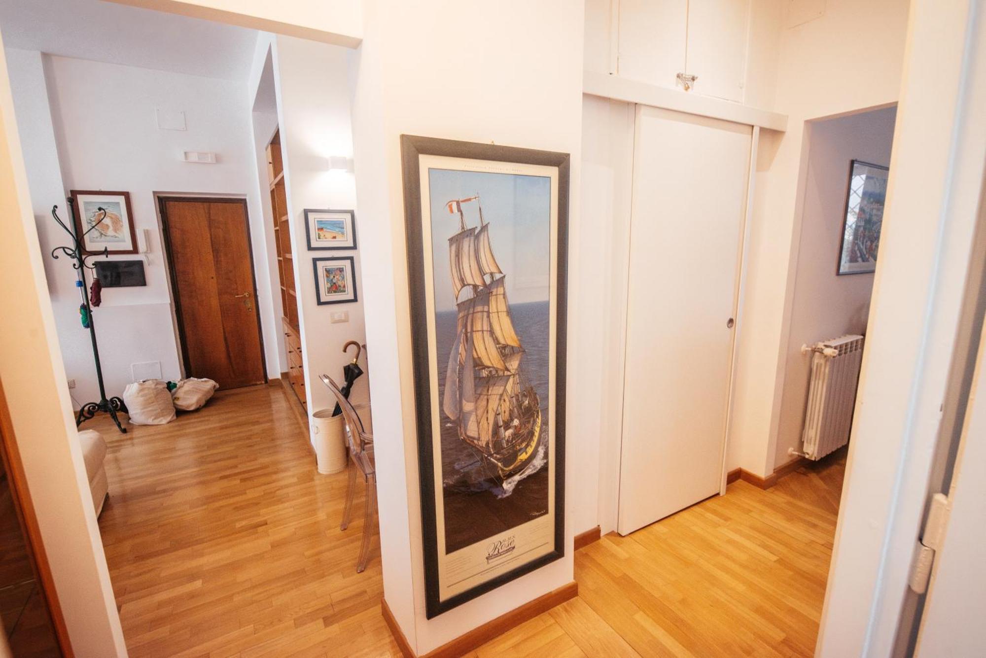 Green Hill Apartment - Exclusive Use Roma Esterno foto