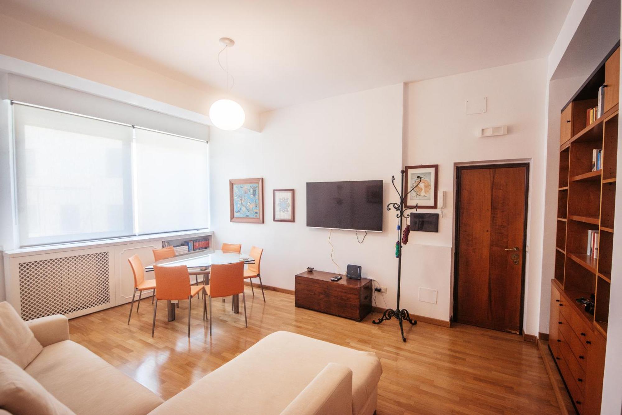 Green Hill Apartment - Exclusive Use Roma Esterno foto