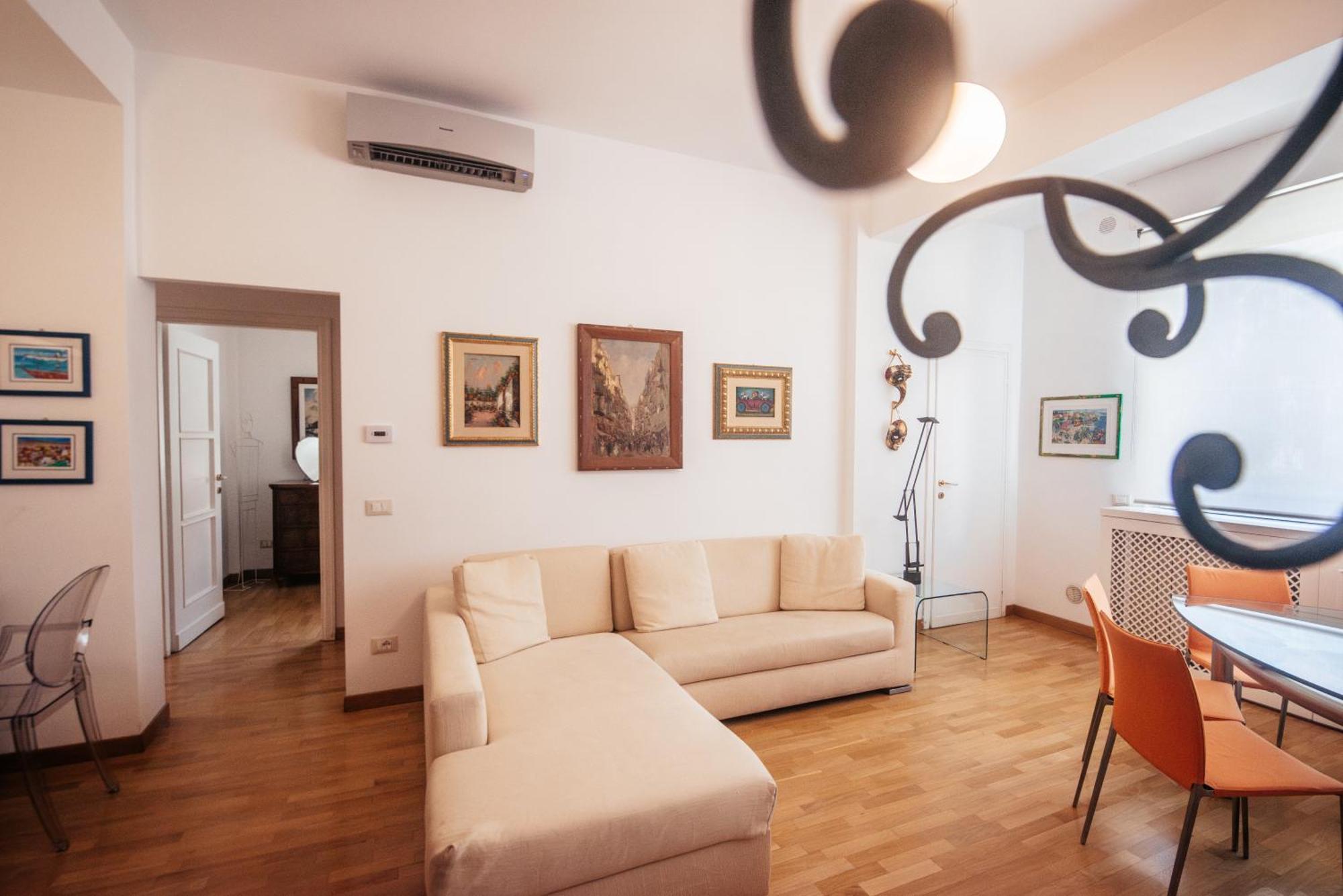 Green Hill Apartment - Exclusive Use Roma Esterno foto