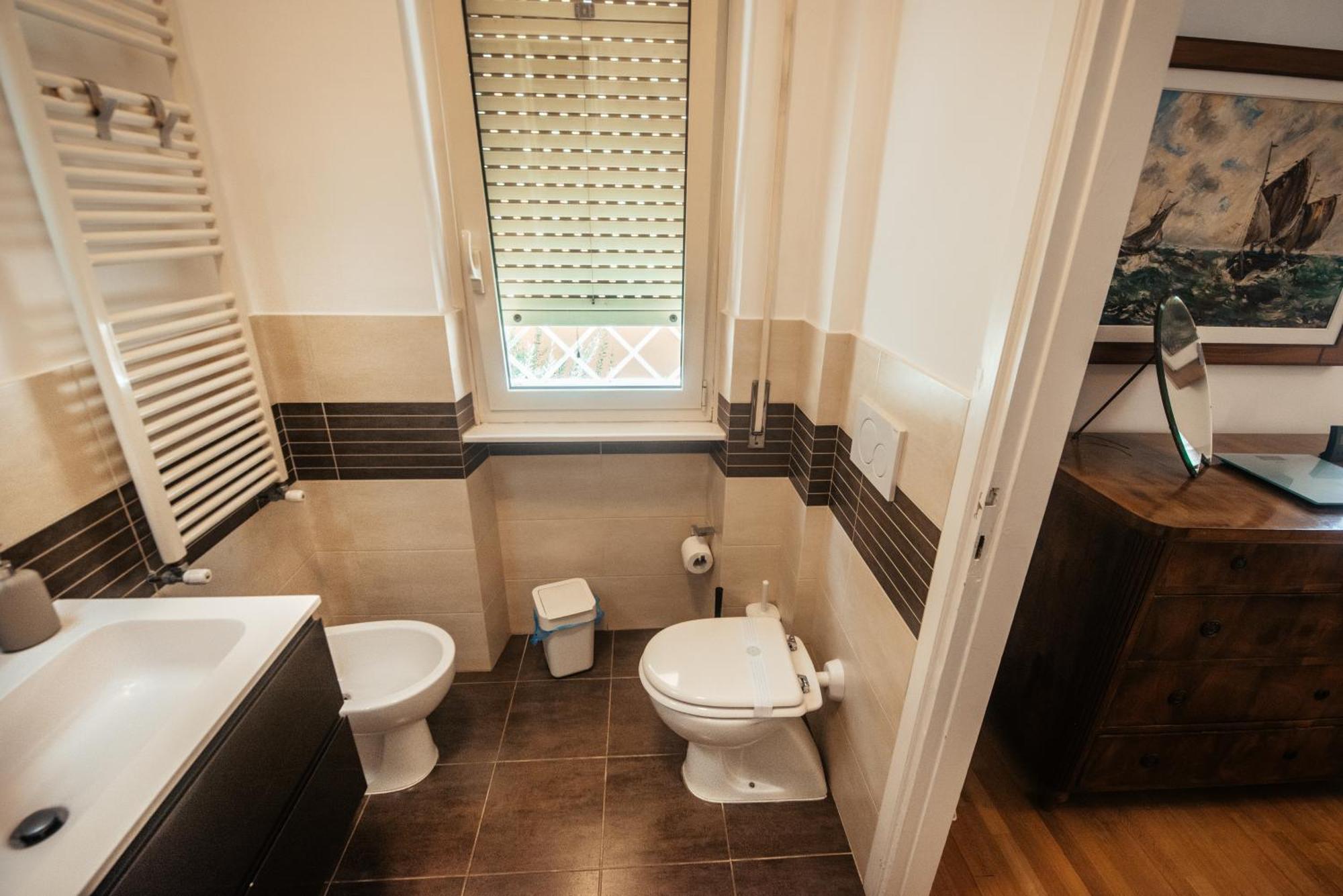 Green Hill Apartment - Exclusive Use Roma Esterno foto
