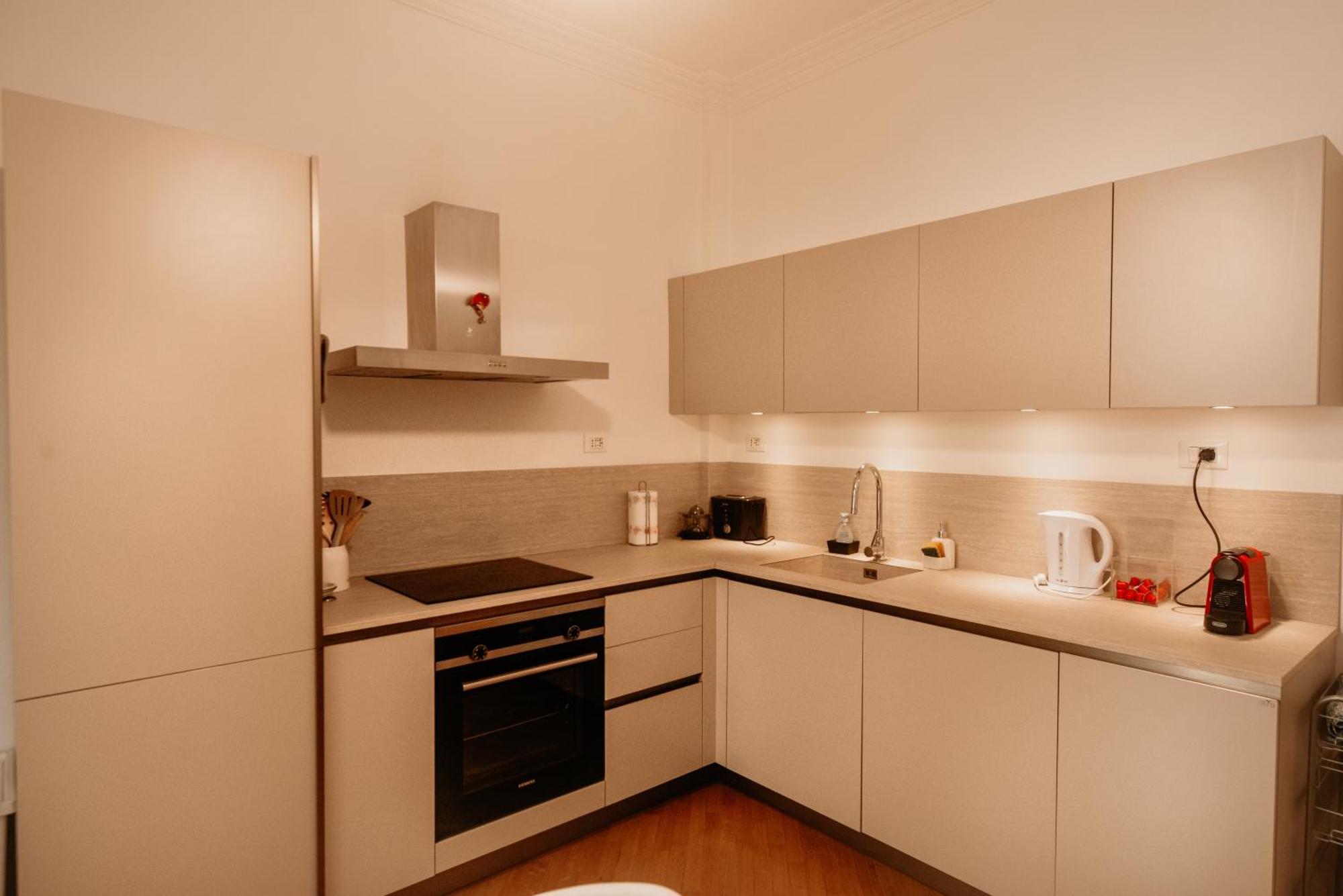 Green Hill Apartment - Exclusive Use Roma Esterno foto