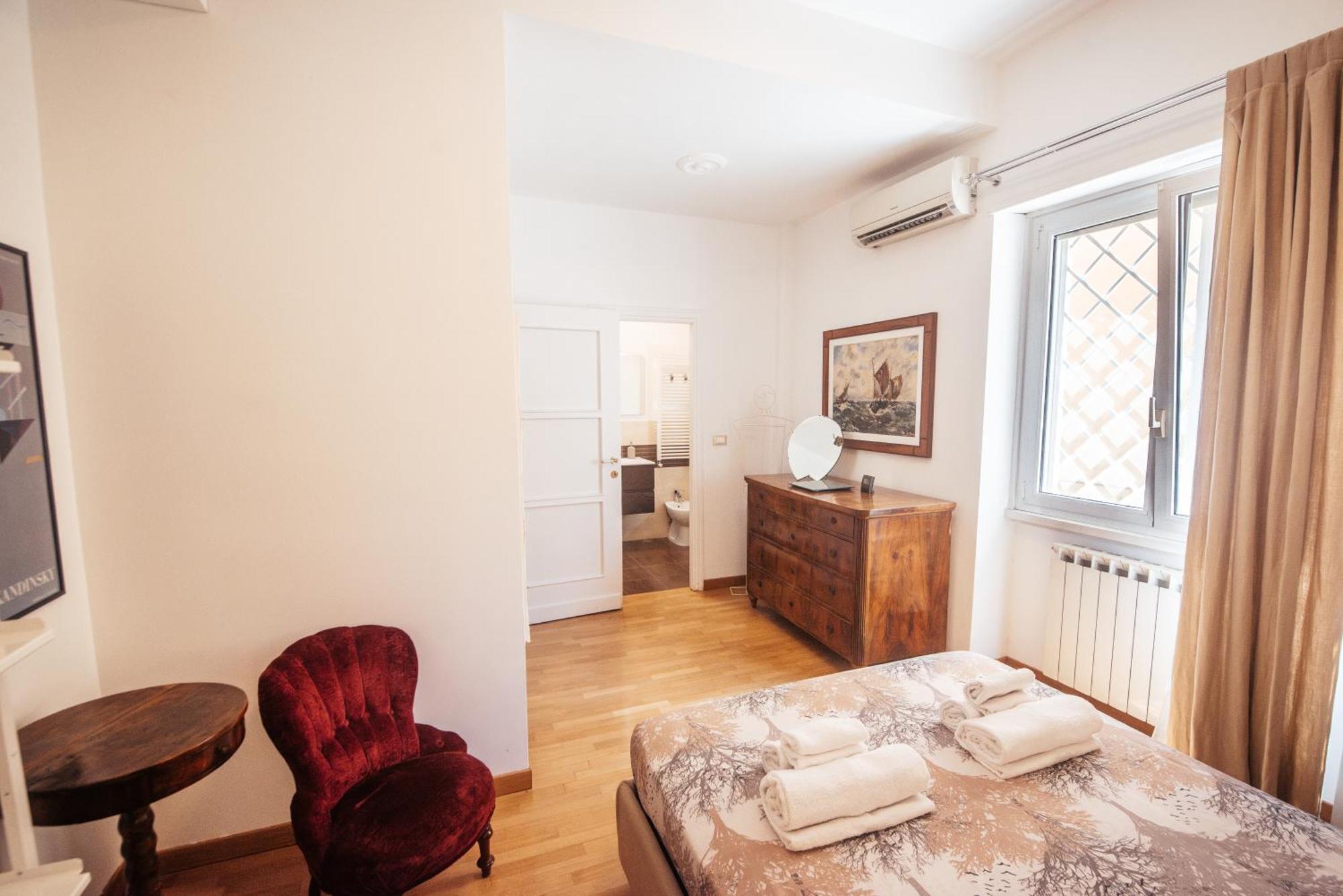 Green Hill Apartment - Exclusive Use Roma Esterno foto