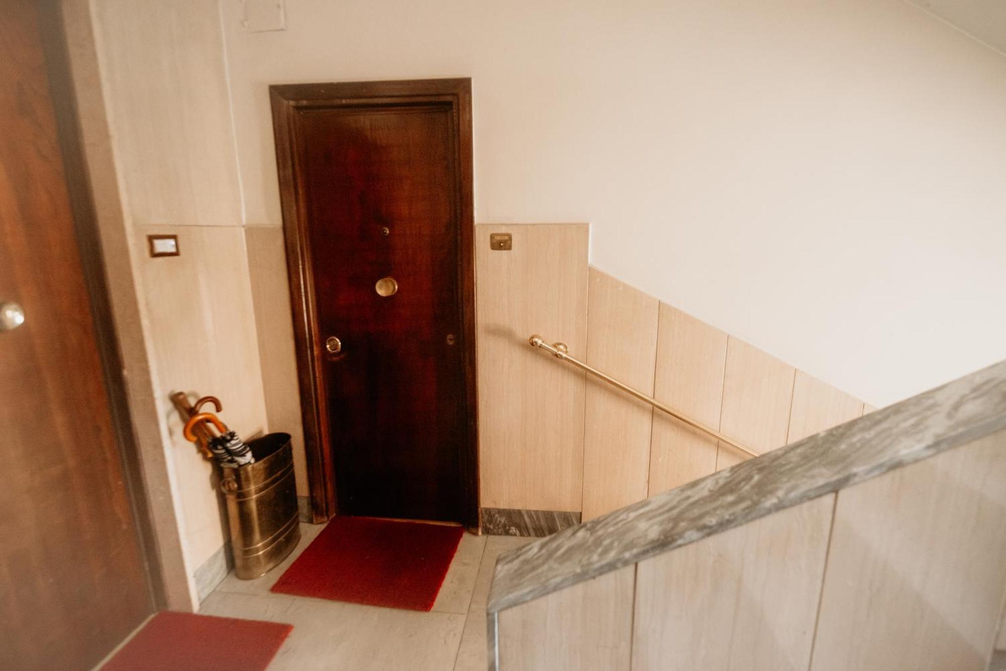 Green Hill Apartment - Exclusive Use Roma Esterno foto