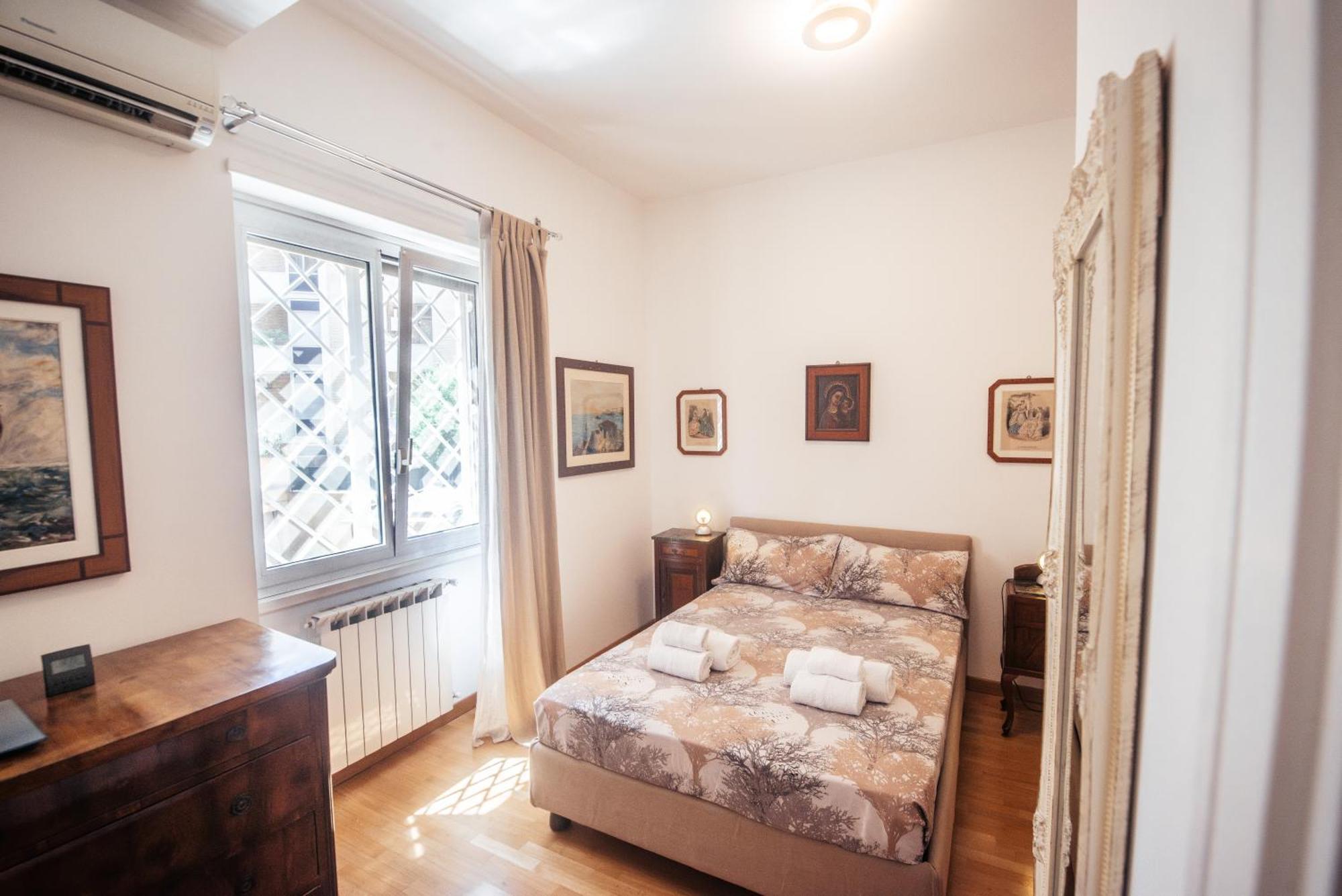 Green Hill Apartment - Exclusive Use Roma Esterno foto