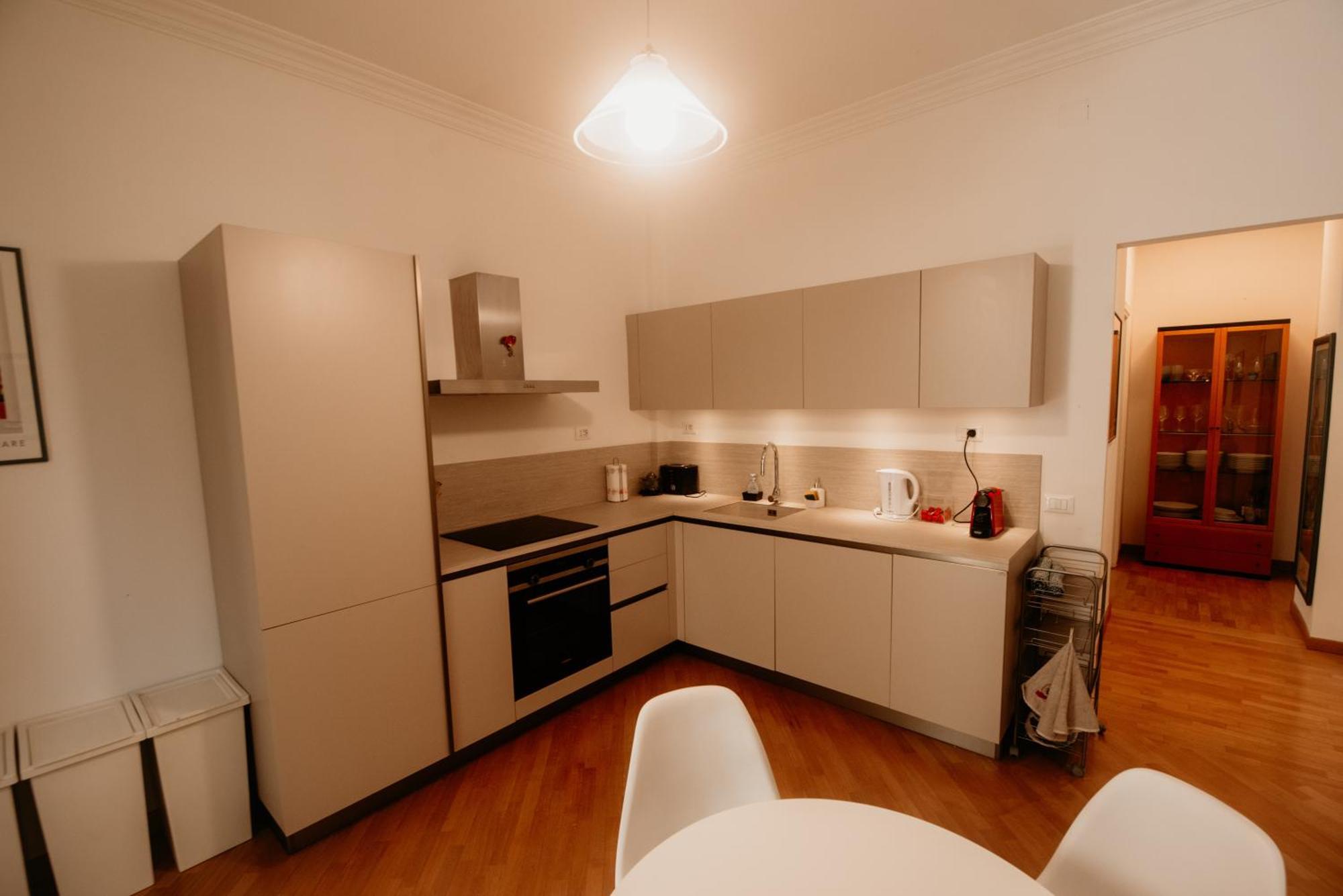 Green Hill Apartment - Exclusive Use Roma Esterno foto