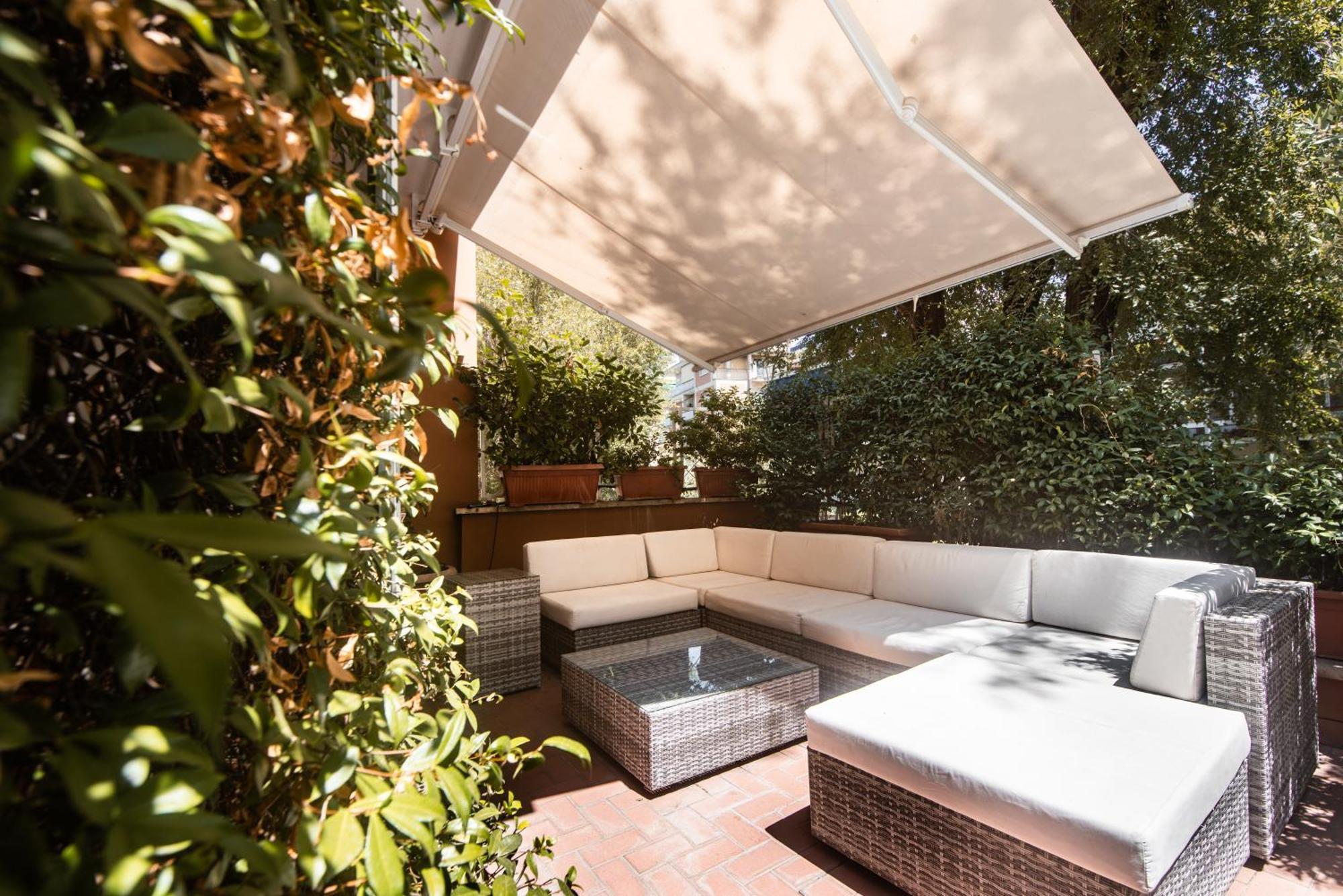 Green Hill Apartment - Exclusive Use Roma Esterno foto