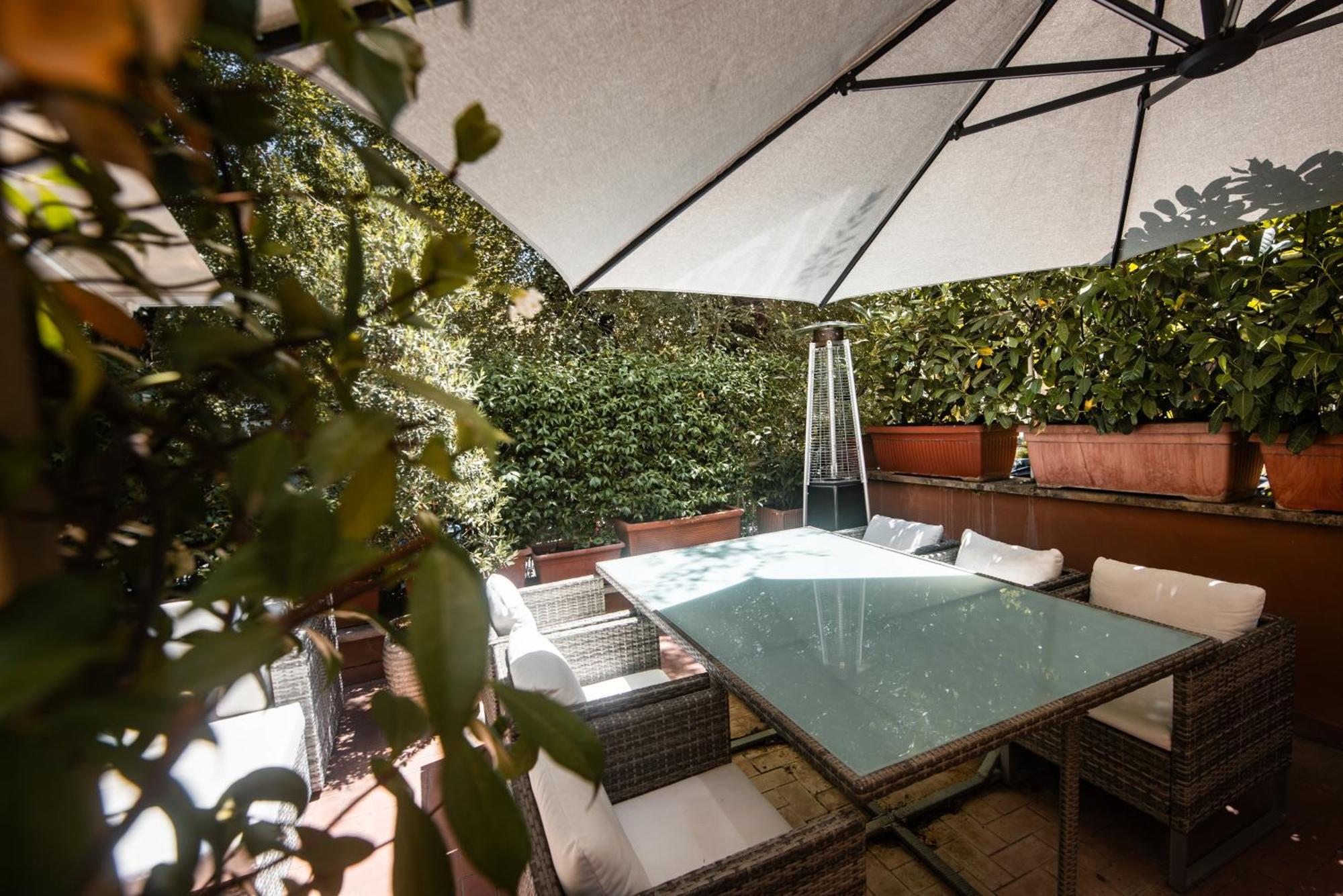 Green Hill Apartment - Exclusive Use Roma Esterno foto