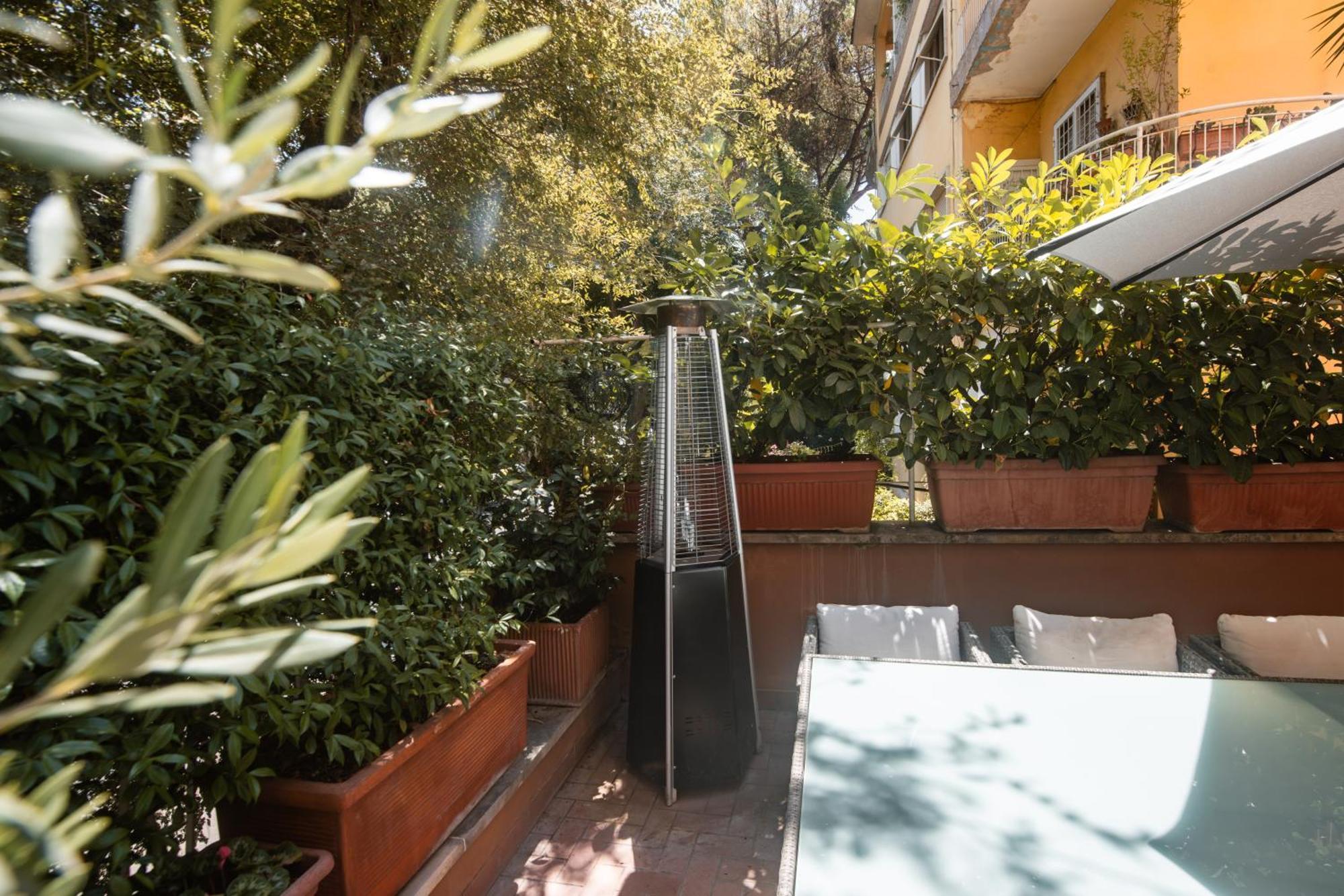 Green Hill Apartment - Exclusive Use Roma Esterno foto