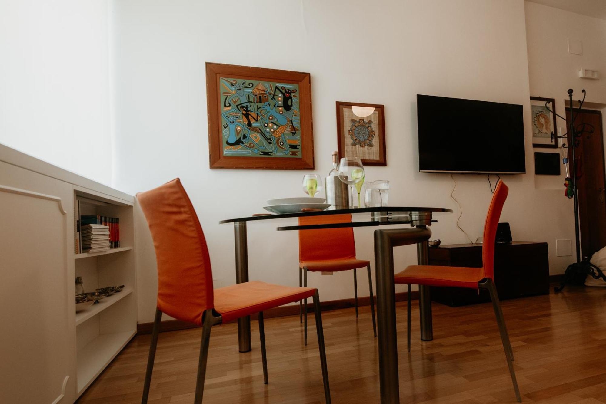 Green Hill Apartment - Exclusive Use Roma Esterno foto