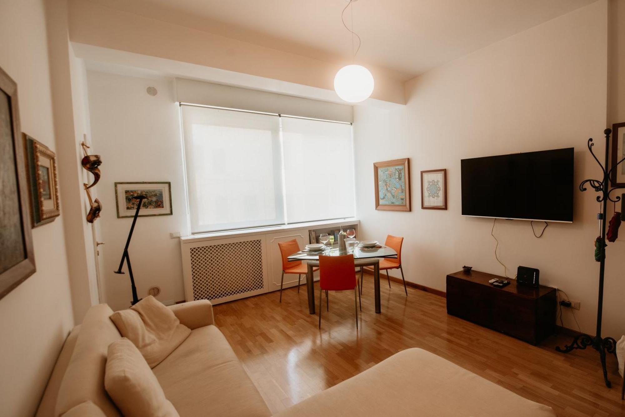 Green Hill Apartment - Exclusive Use Roma Esterno foto