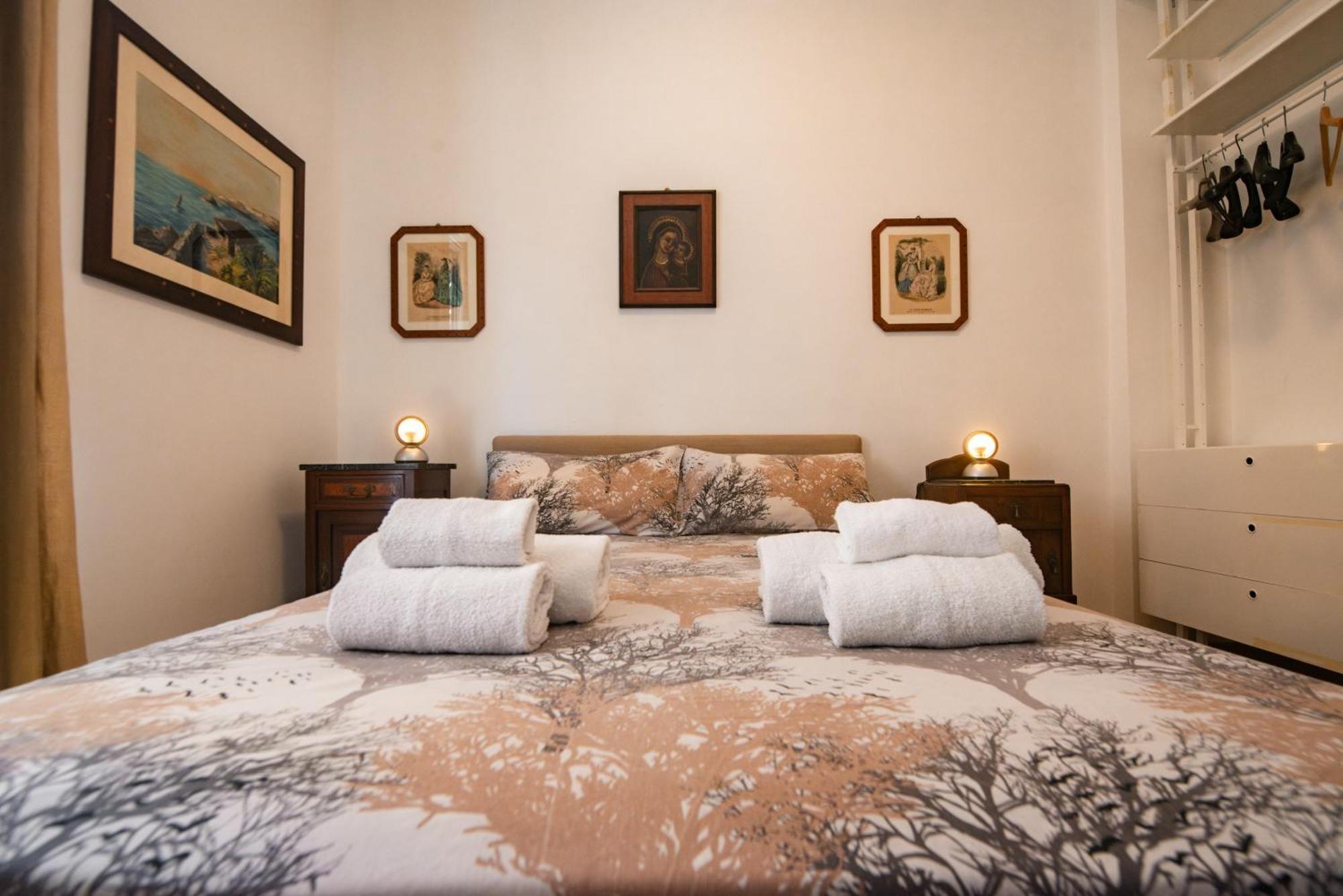 Green Hill Apartment - Exclusive Use Roma Esterno foto