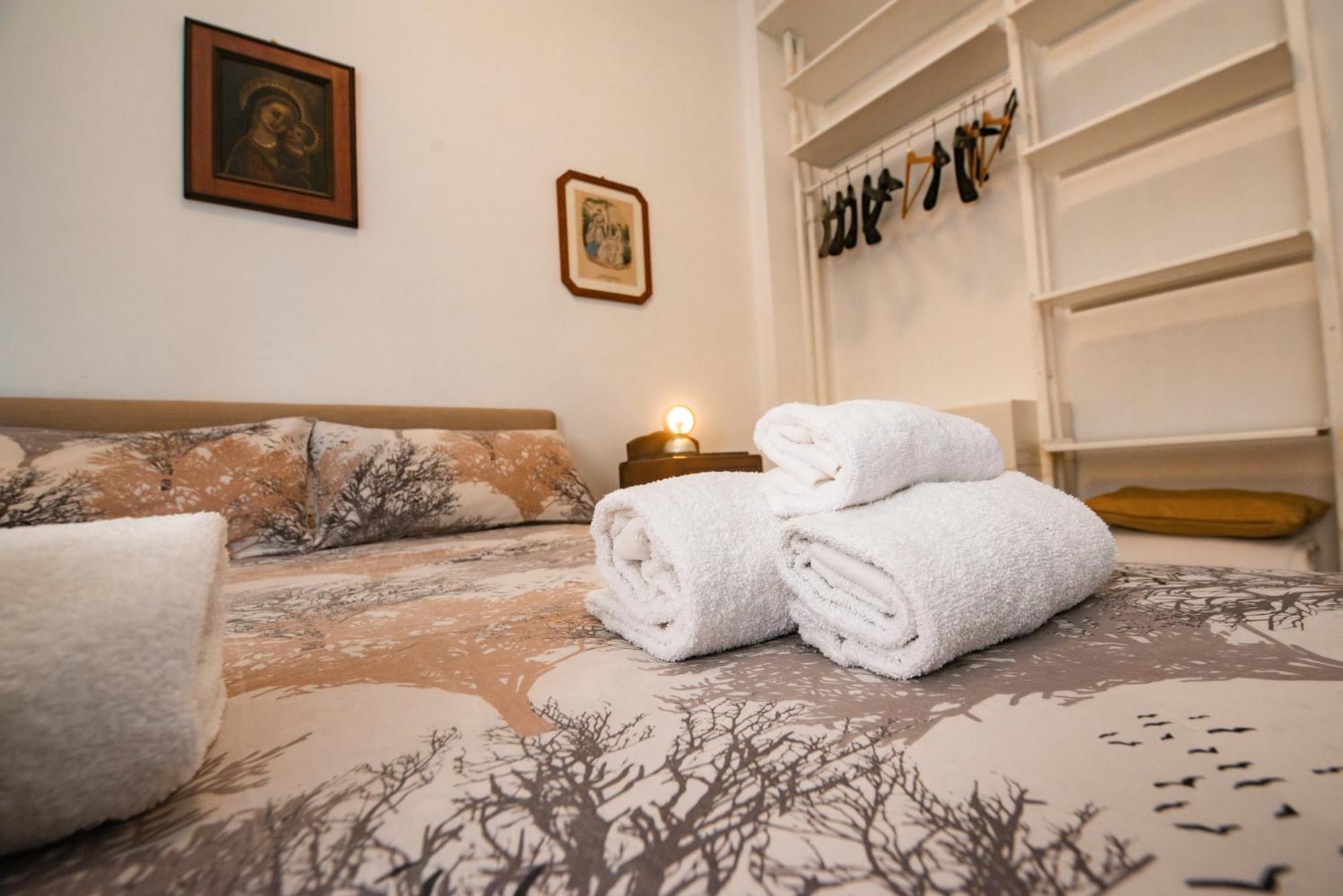 Green Hill Apartment - Exclusive Use Roma Esterno foto