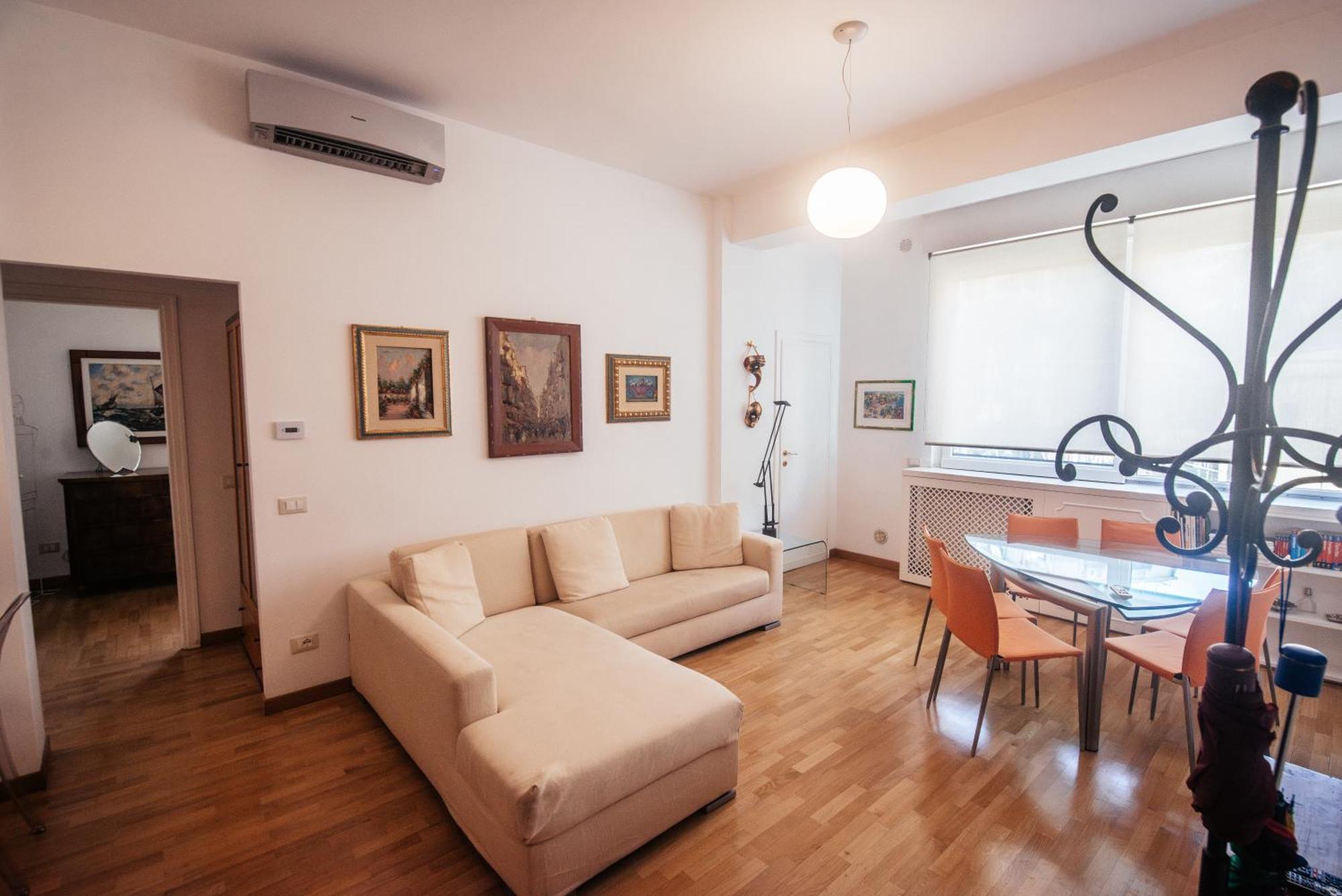Green Hill Apartment - Exclusive Use Roma Esterno foto