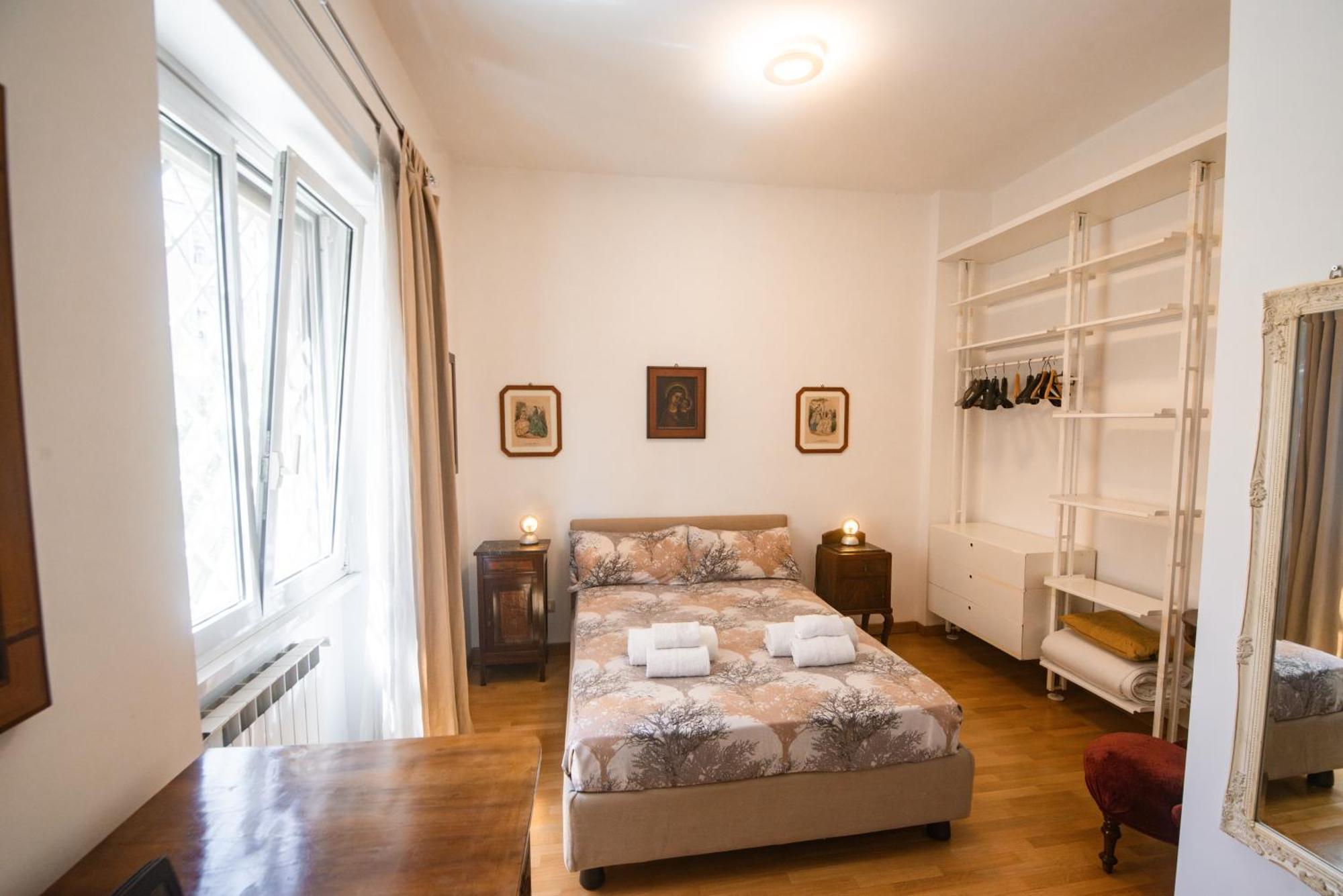 Green Hill Apartment - Exclusive Use Roma Esterno foto